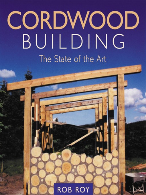 Cordwood Building (eBook): The State of the Art